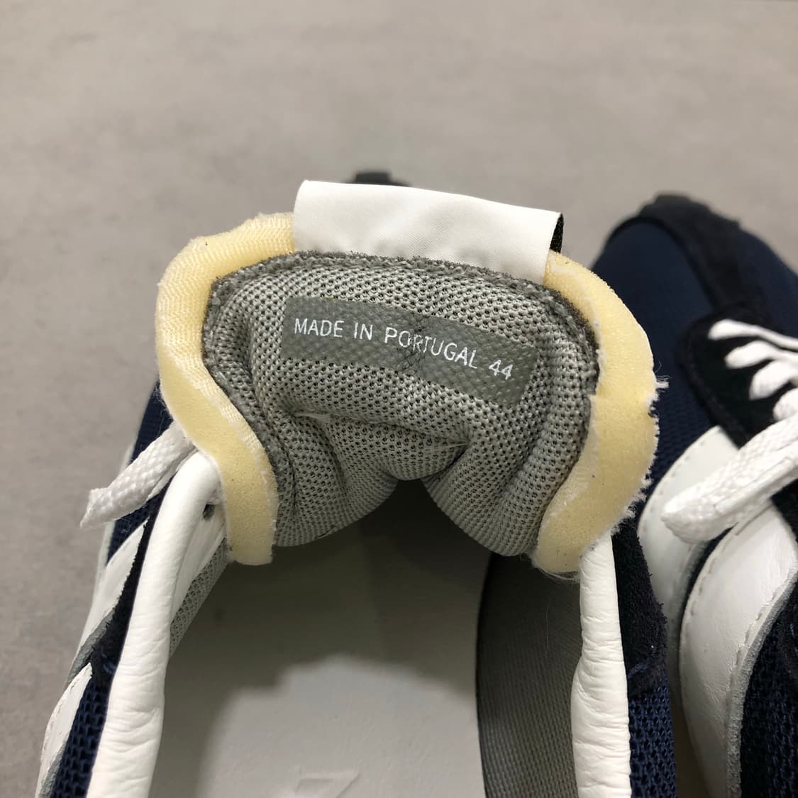 랑방 lanvin 메쉬 범퍼 러너 트레이너 스니커즈 44 상품이미지8