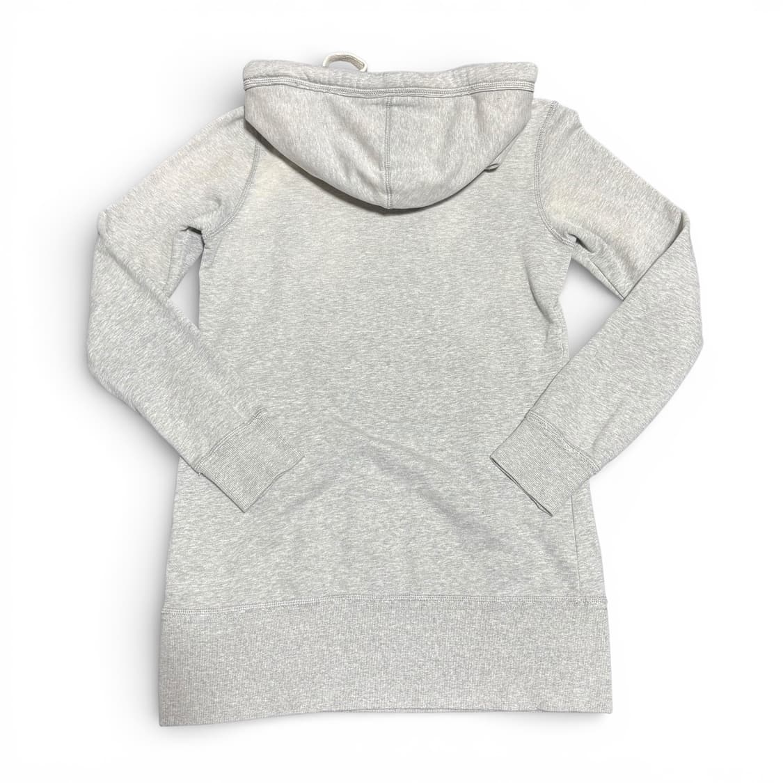 90 빈폴 그레이 빈티지그래픽 후드티 상품이미지2