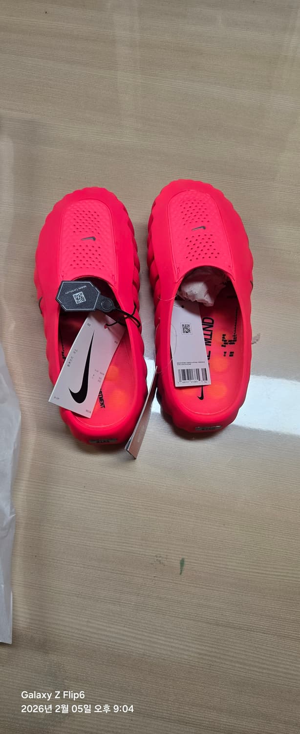 나이키 뮬 상품이미지2