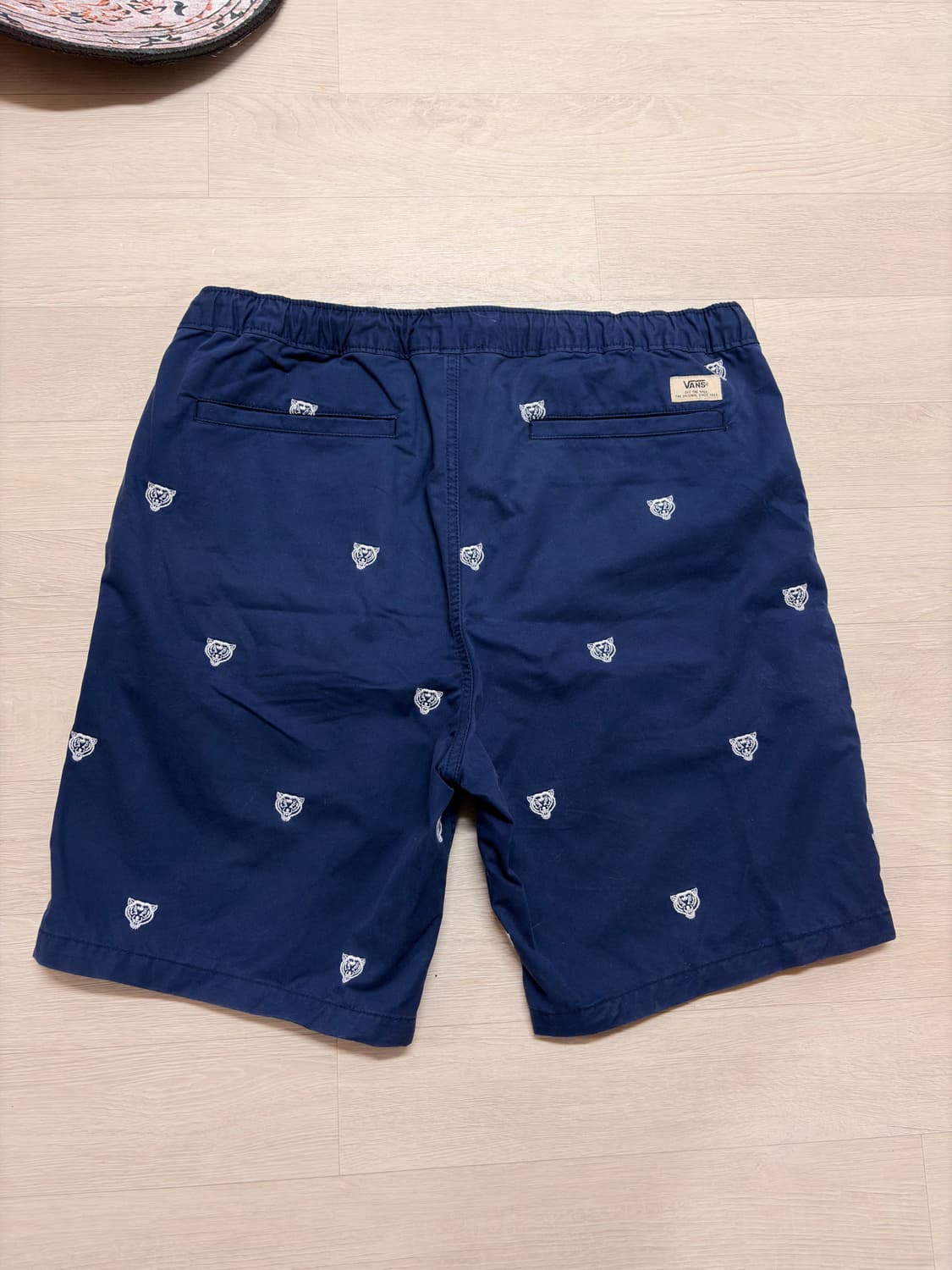 반스 반바지 상품이미지2