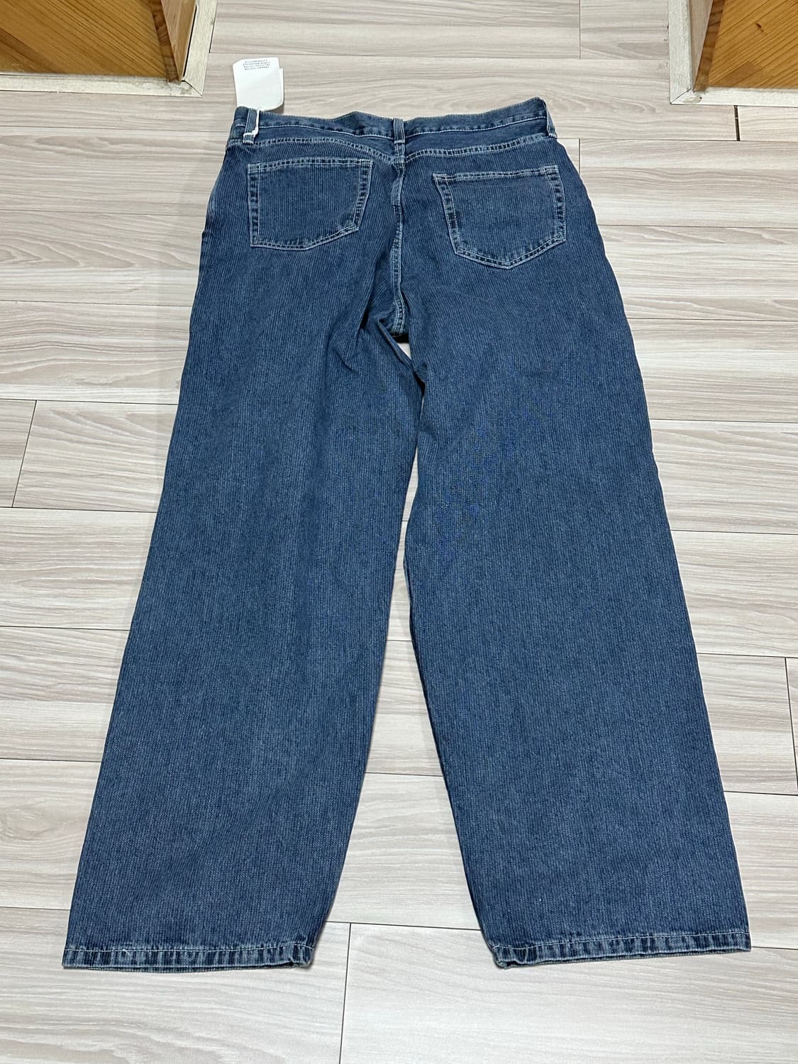 cos 맨즈 남자 가디건 자켓 청바지 판매 상품이미지9