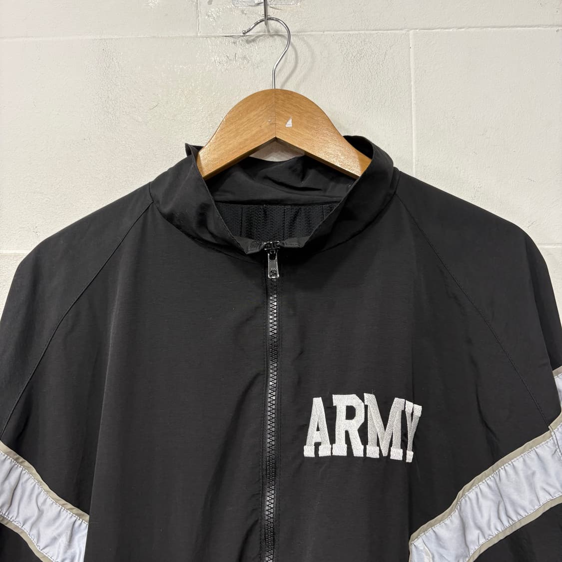 US Army 오리지널 IPFU 훈련용 바람막이 상품이미지2