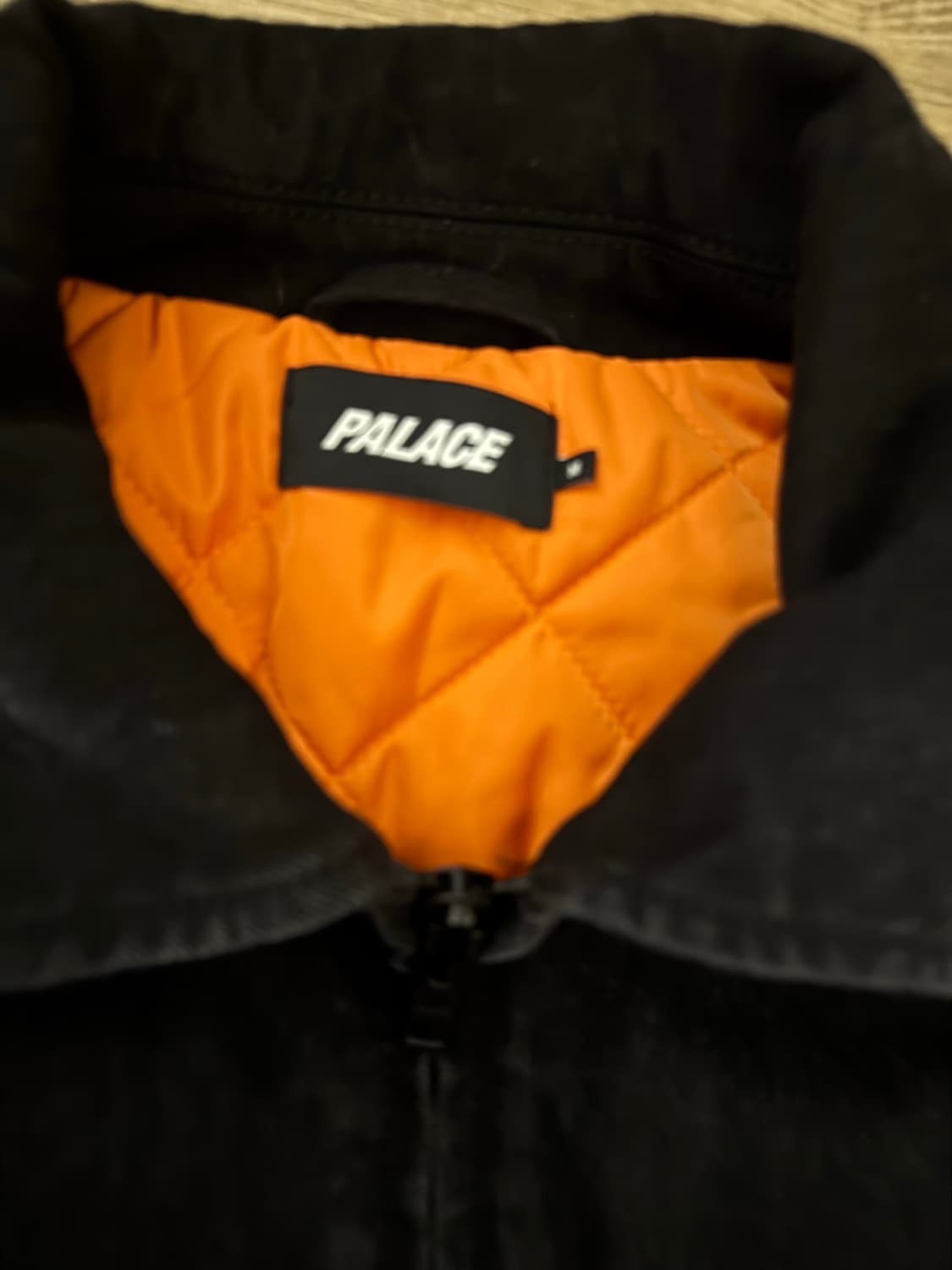 팔라스 집드 MA-1 봄버 지켓 상품이미지2