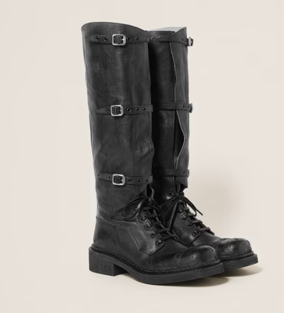 미우미우 부츠 상품이미지3