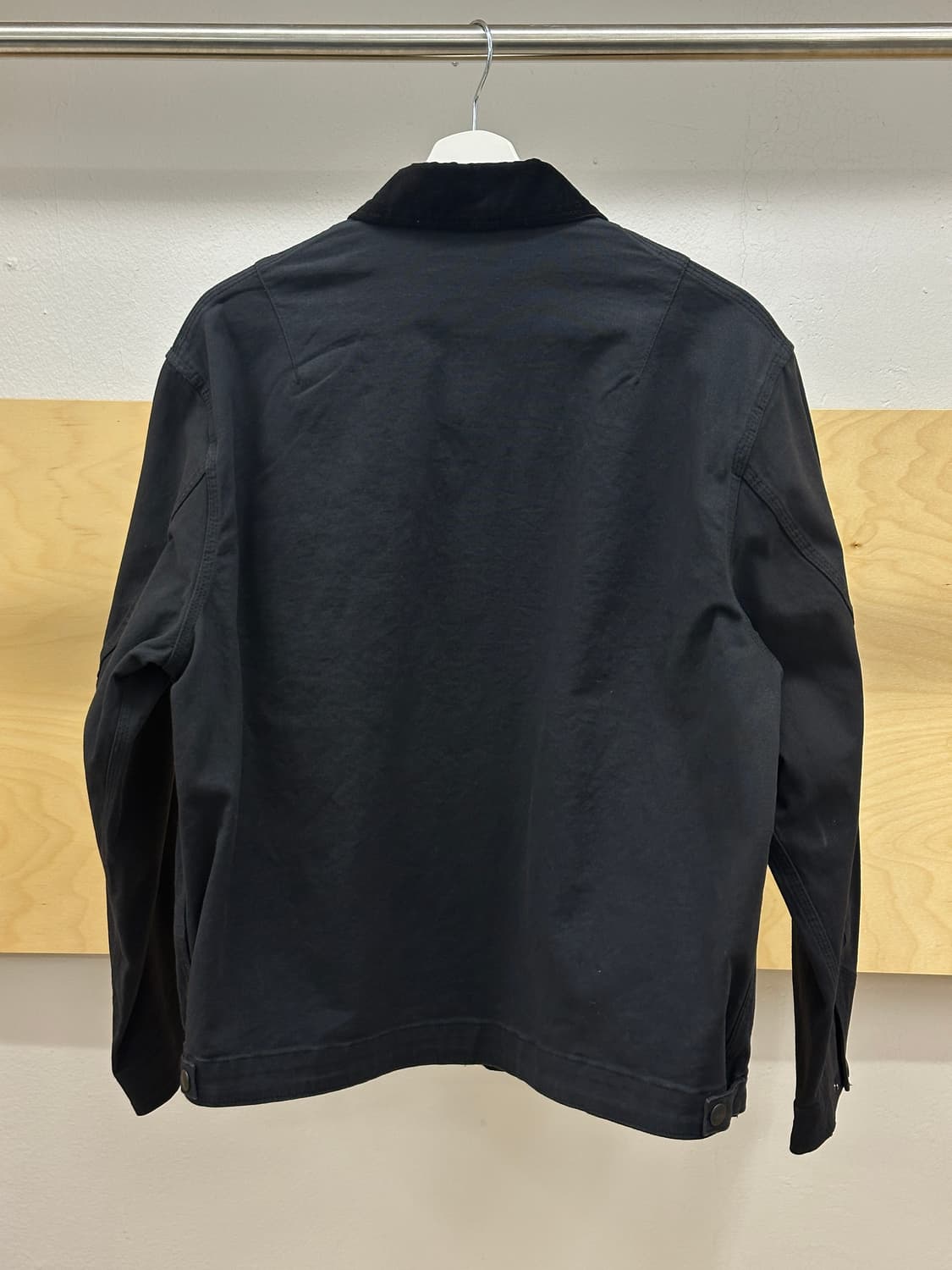 [M] GU 워크자켓 블랙 상품이미지2