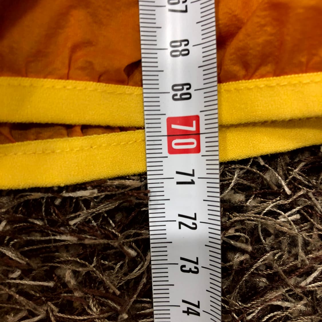  XL 나이키 NRG 나일론 아노락 바람막이 자켓 상품이미지8