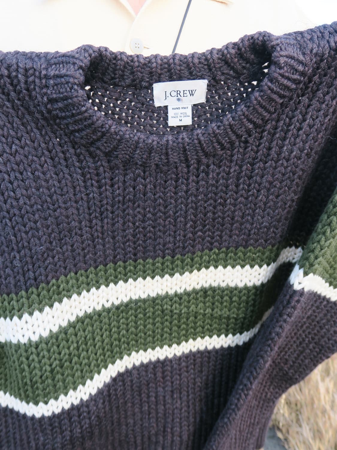 J.crew 빈티지 니트 상품이미지6