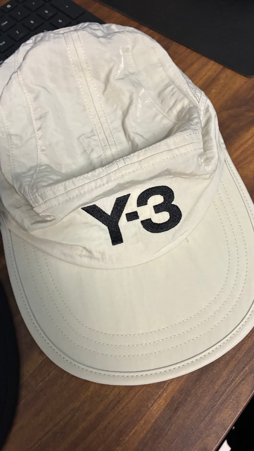 Y-3 모자 판매. 상품이미지3