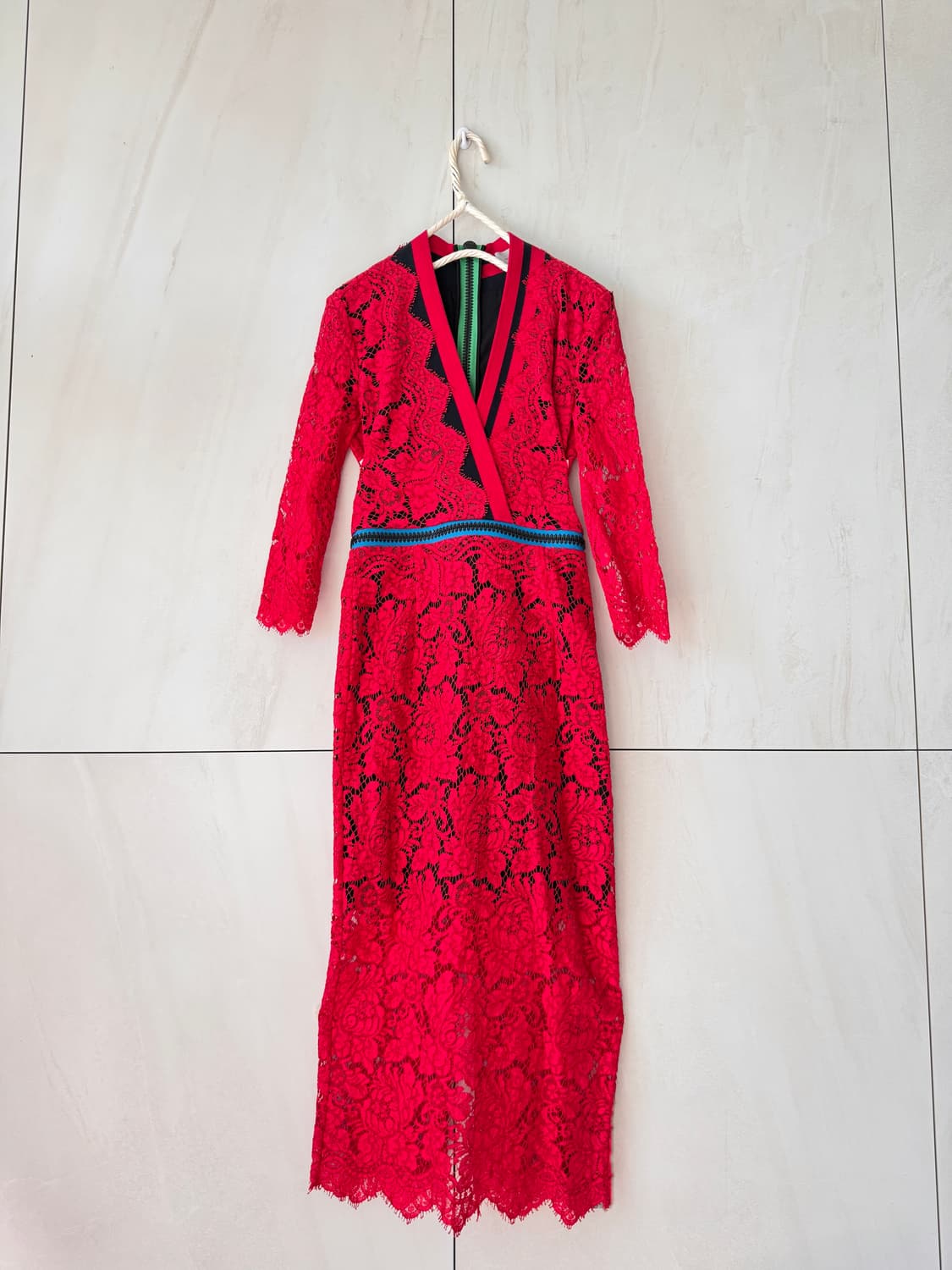 새상품 컨디션   Preen by Thornton Bregazzi 레이스 상품이미지3
