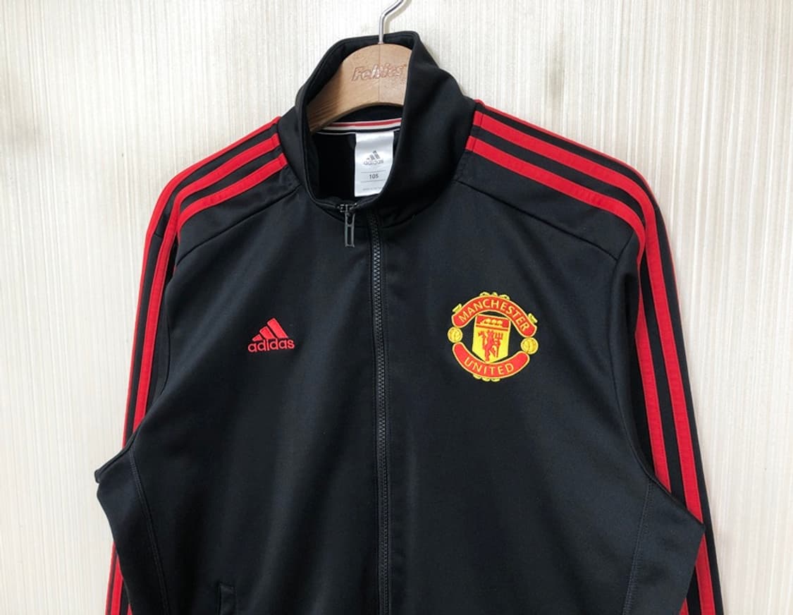 아디다스 맨체스터유나이티드 삼선트랙탑/15-16 트랙슈트 105 상품이미지6