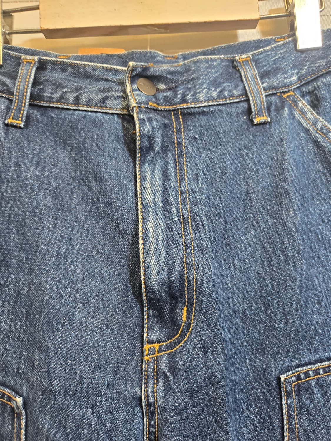 칼하트 더블 니 팬츠 31x32 상품이미지2