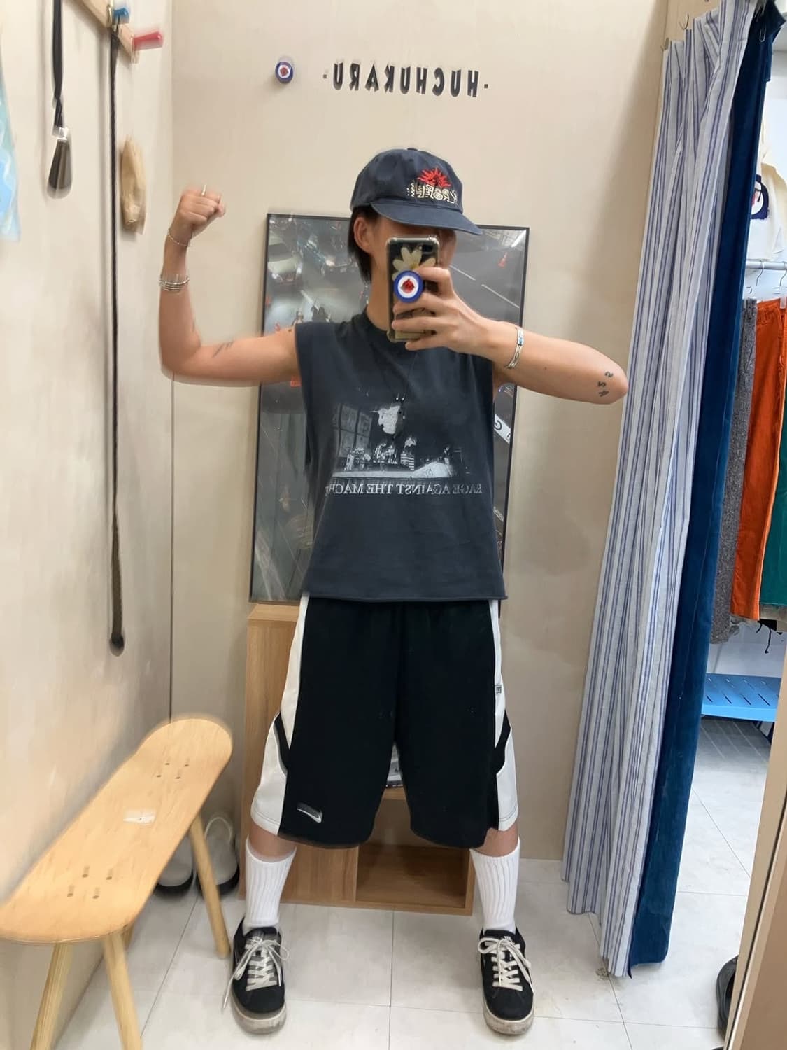 Nike shorts 상품이미지5