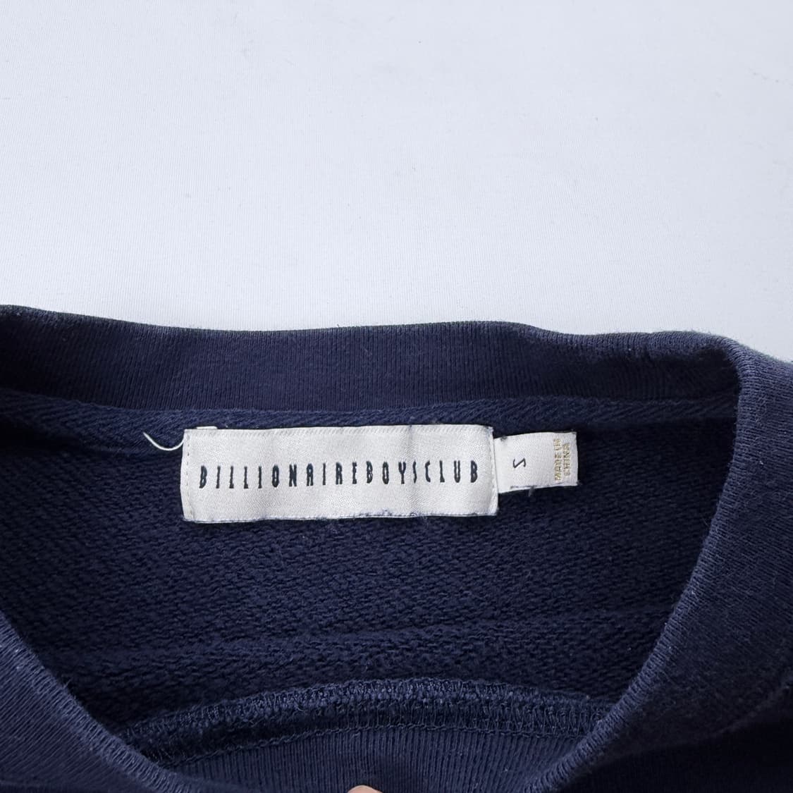 빌리어네어보이즈클럽 스페이스맨 맨투맨 상품이미지3