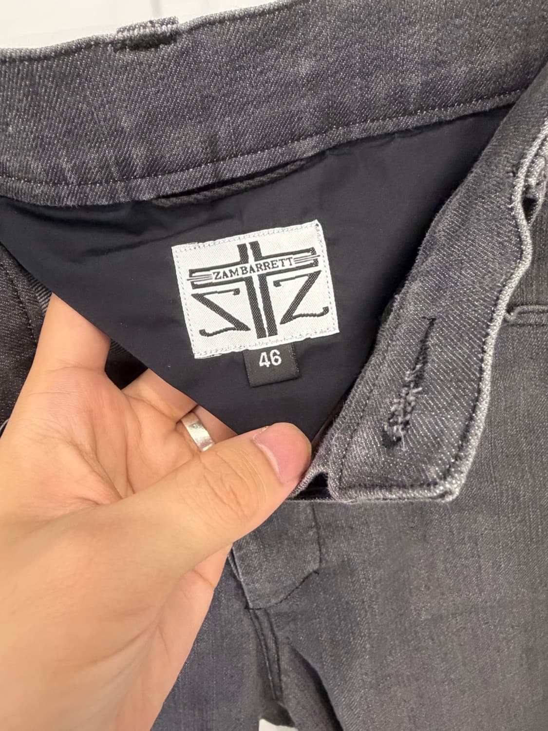 (46) zam barrett dna pants 상품이미지3