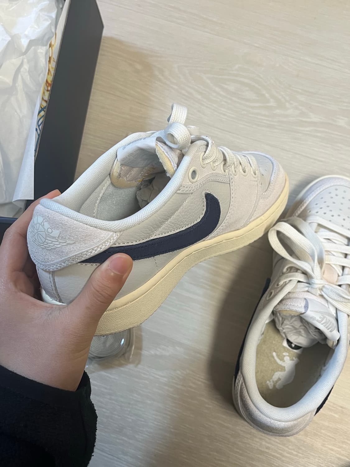 나이키 유니온 조던 에어포스 로우 230 상품이미지5