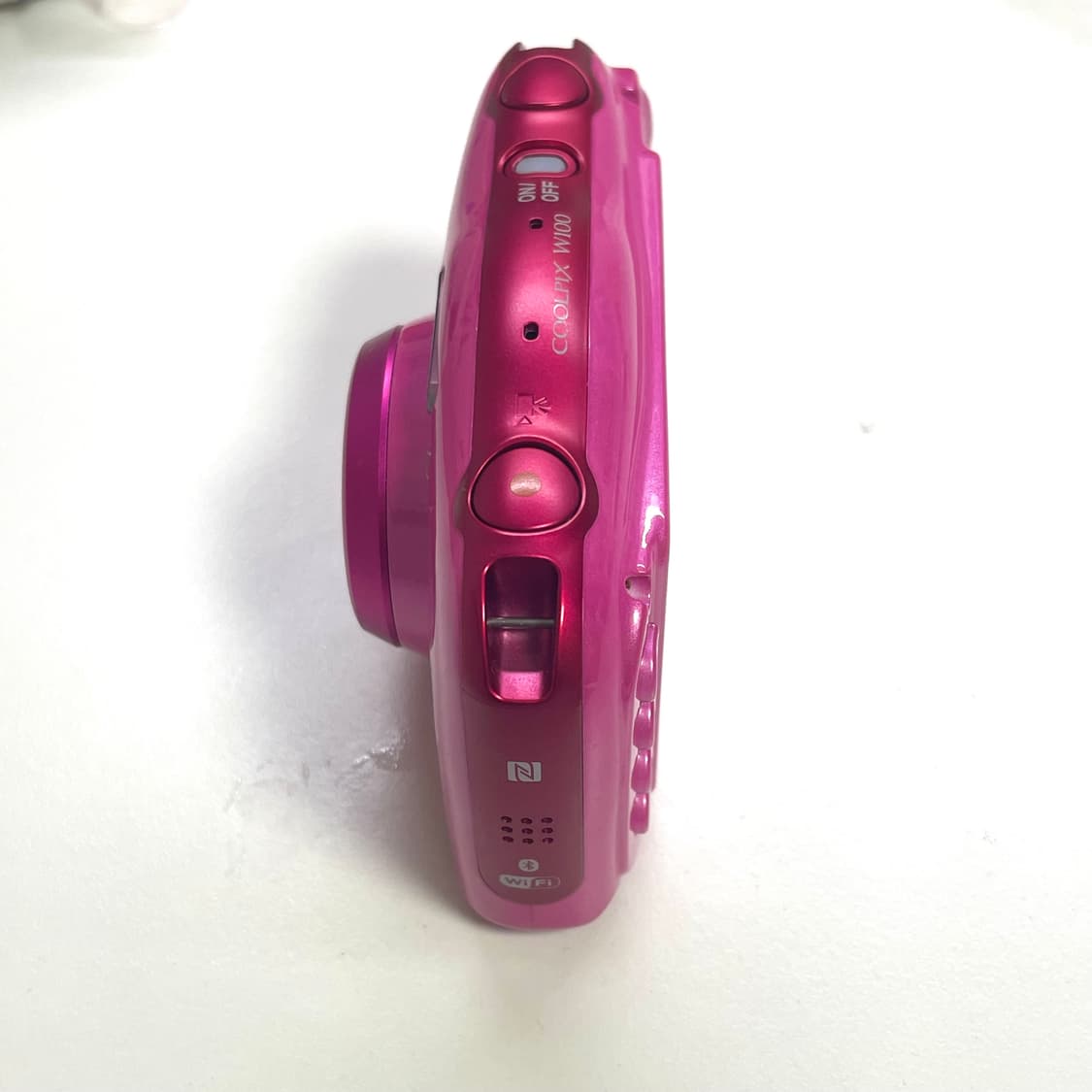 (방수카메라💦) 니콘 쿨픽스 w100 핑크 상품이미지3