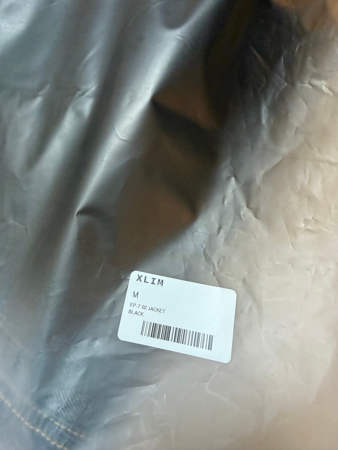 엑슬림 xlim ep.7 02 JACKET 상품이미지9