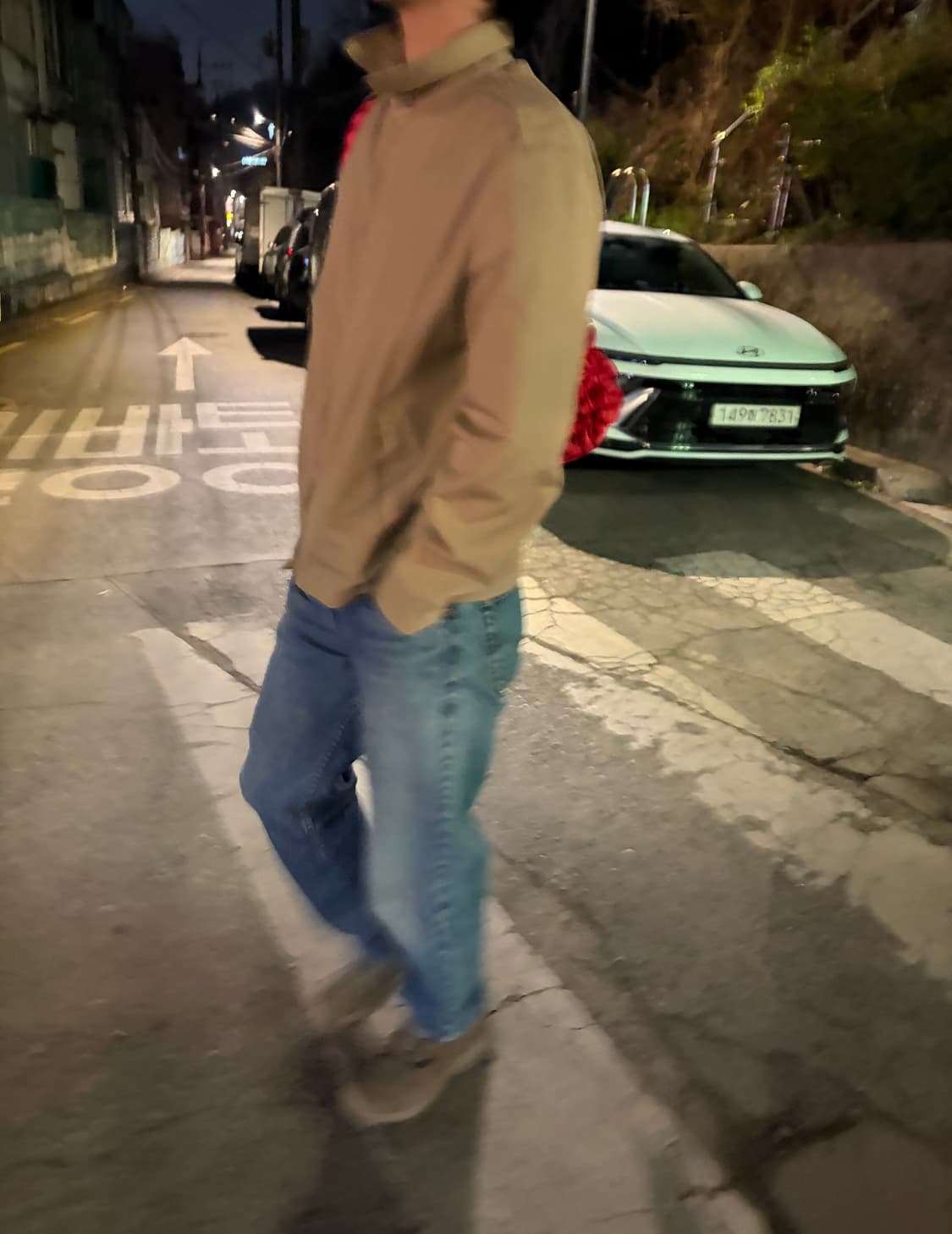 1960s-70s U.S. NAVY Utility Jacket 상품이미지1