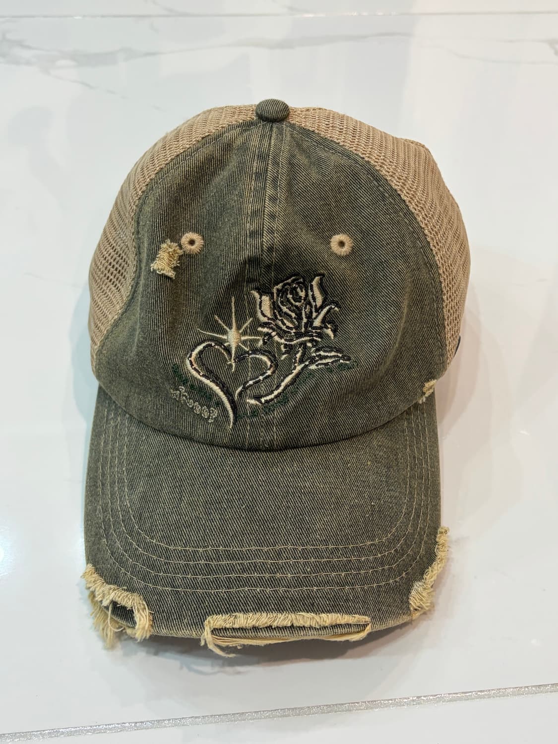 145 office 캡 모자  상품이미지3