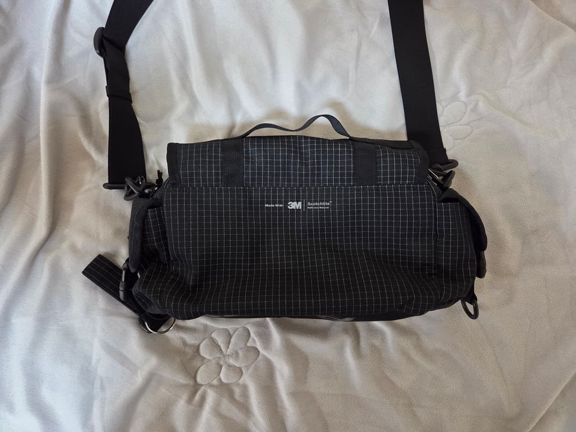 슈프림 미니 더플백 24SS, 립스탑 키체인 상품이미지2