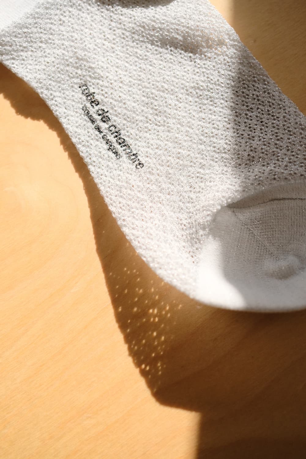 Glitter lace socks 상품이미지4