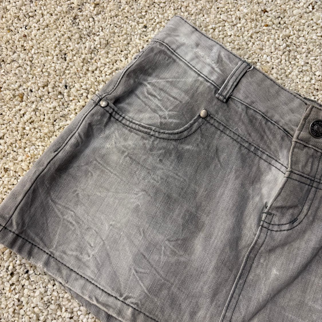 빈티지 미니 스커트 ⭐️918 상품이미지2