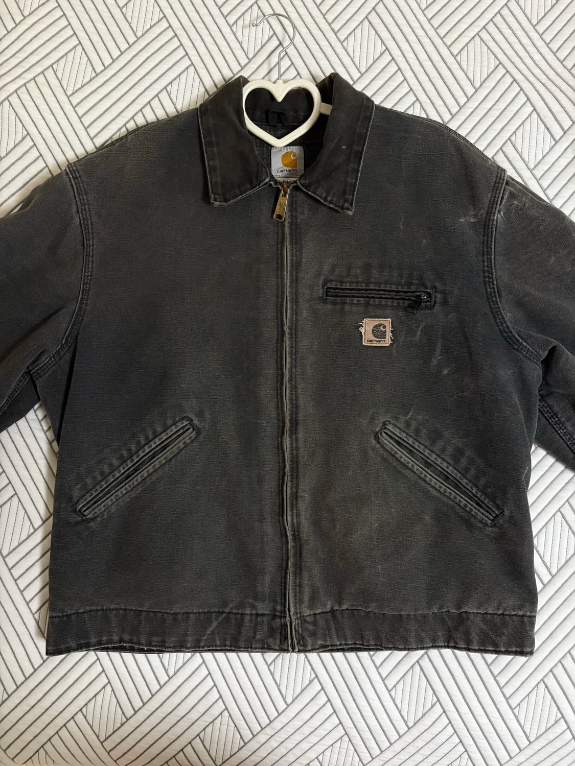 [L] Carhartt J97 PTL 디트로이트 자켓 상품이미지1