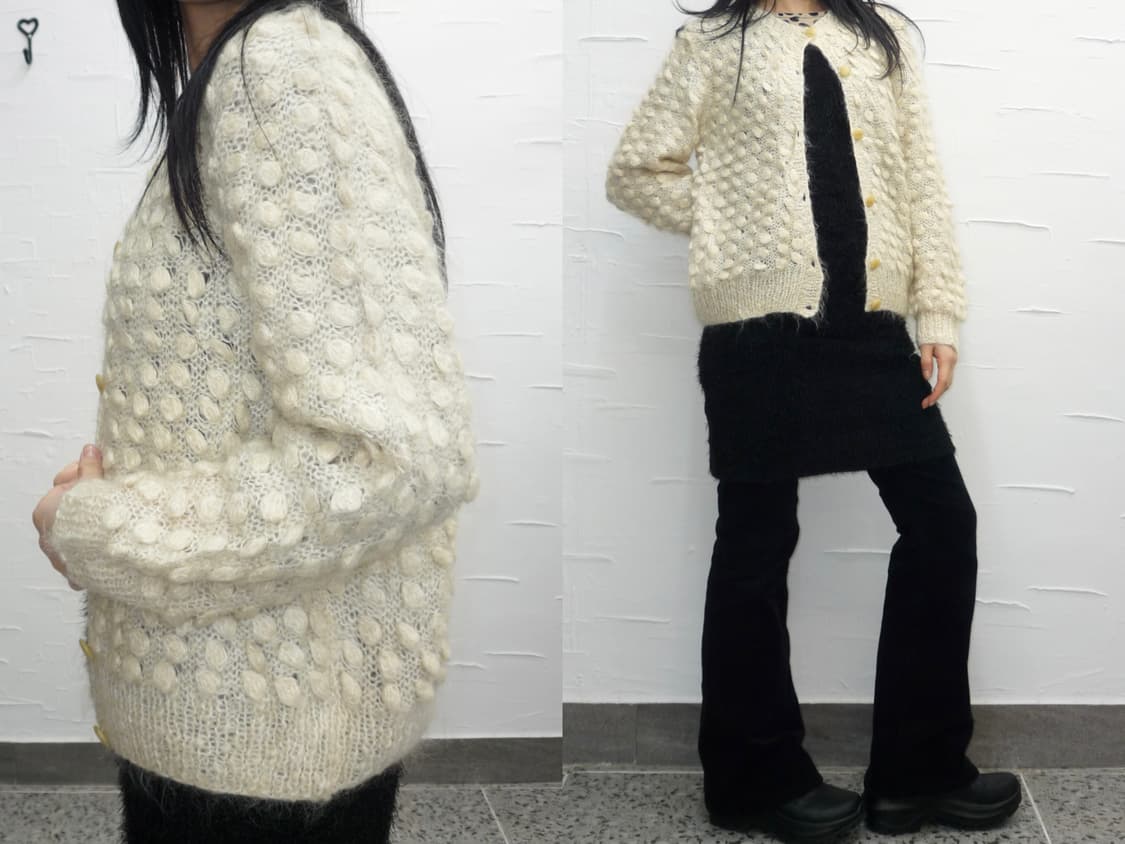 snow blossom cardigan 상품이미지1