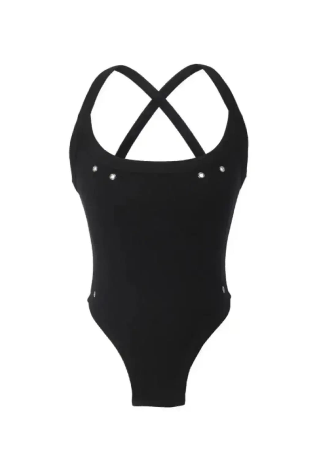 쓰리타임즈 베카탑 블랙 상품이미지1