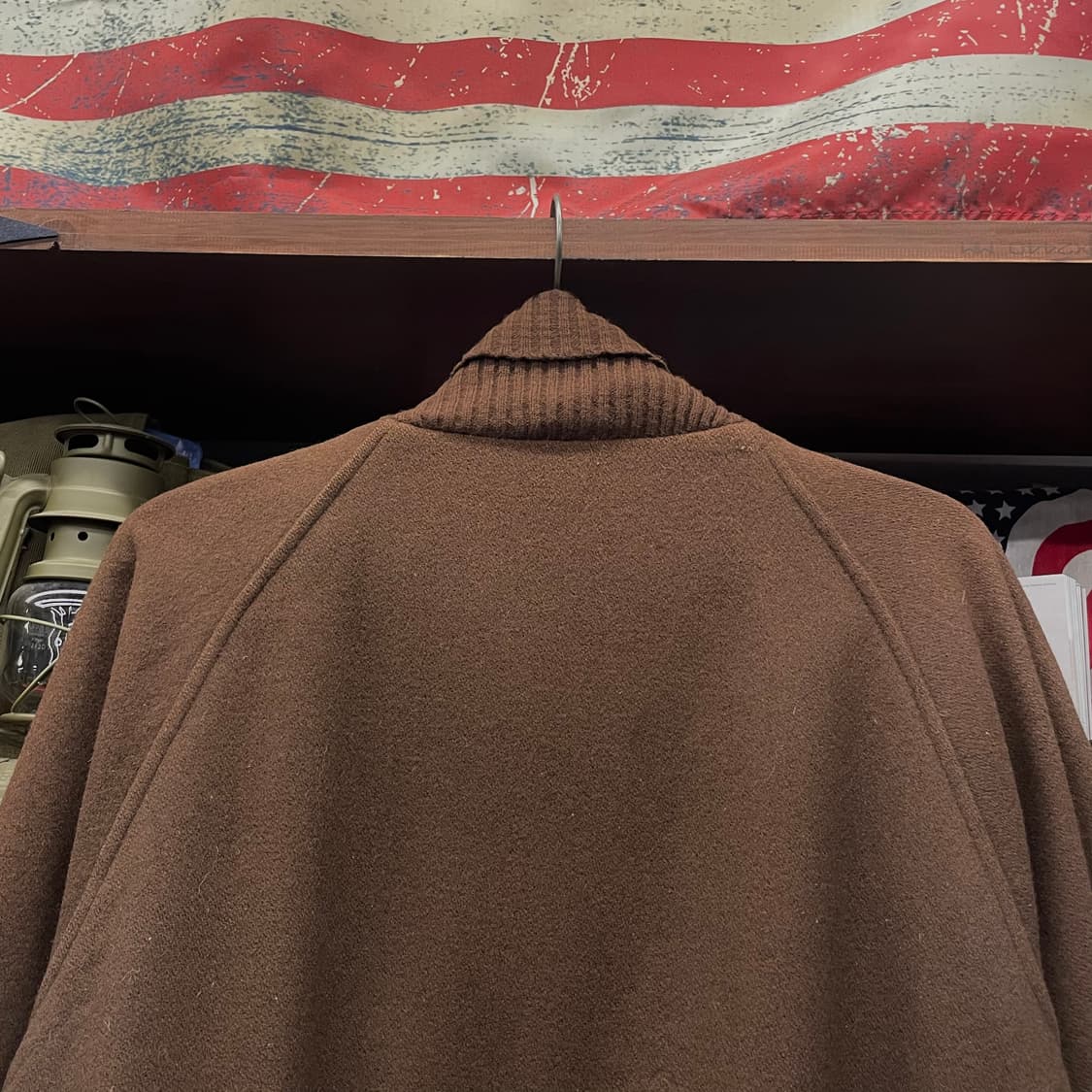 70s Hewitt MFG USA 빈티지 울 자켓 상품이미지4