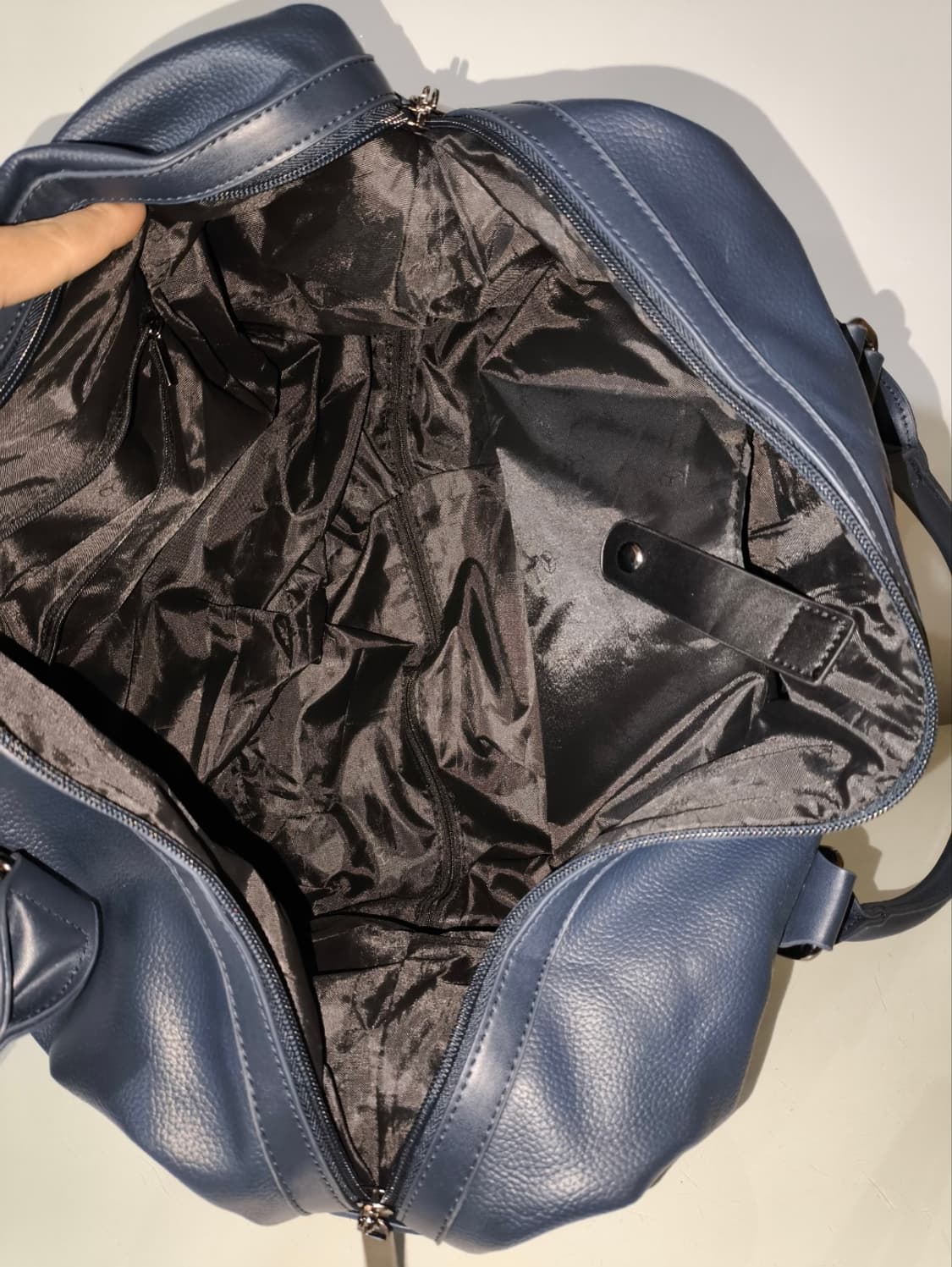 벤츠 트롤리백 보스턴백 캐리어가방 상품이미지8