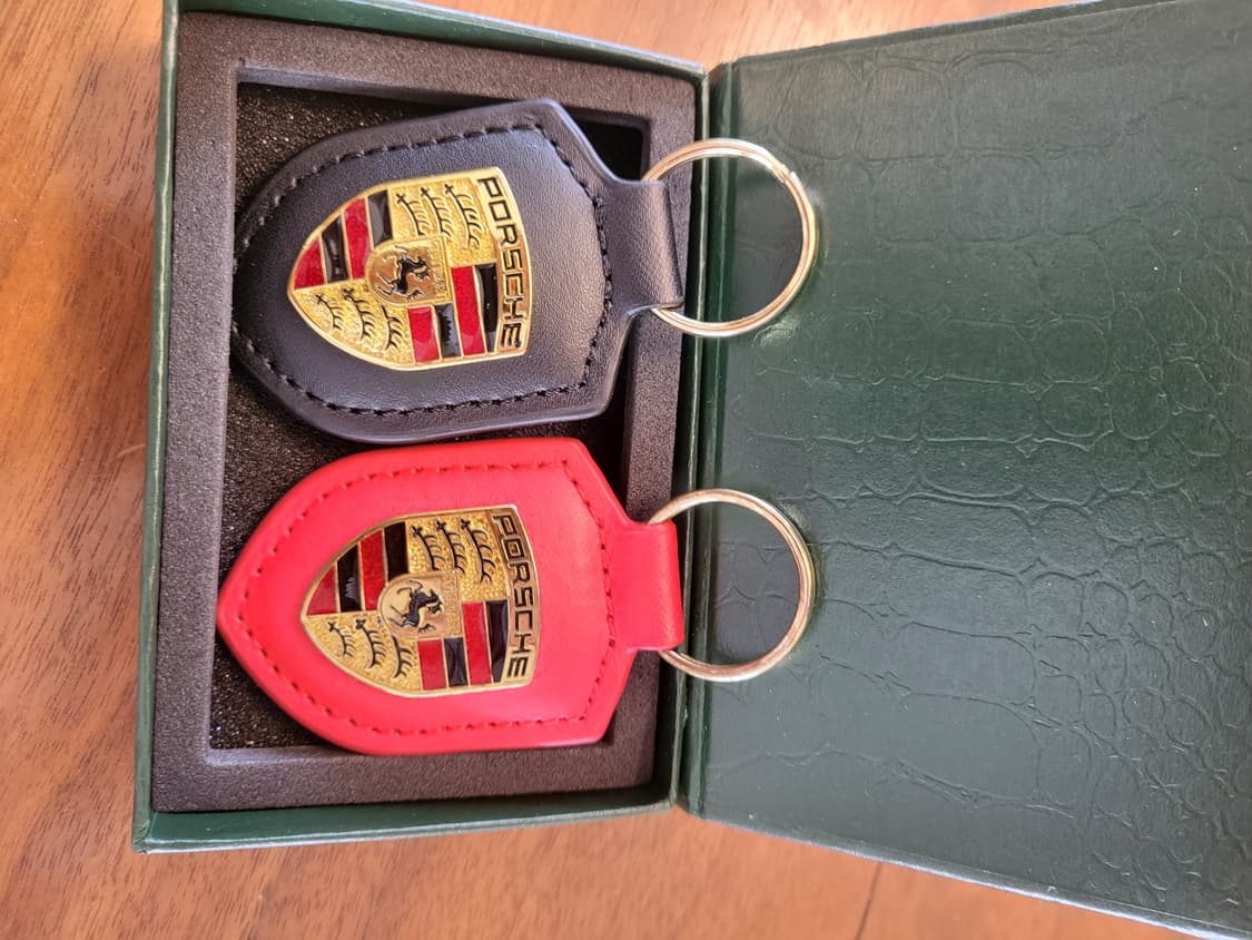 포르쉐 순정 악세사리 묶음 상품이미지4