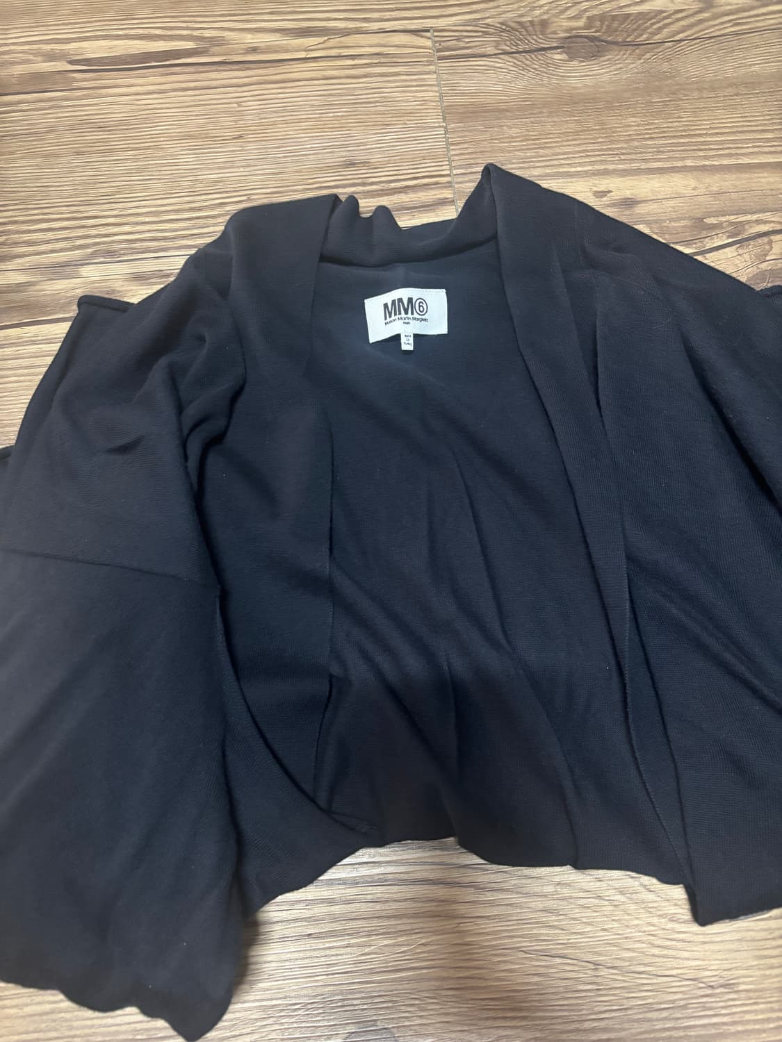 mm6 기모노 가디건 상품이미지1