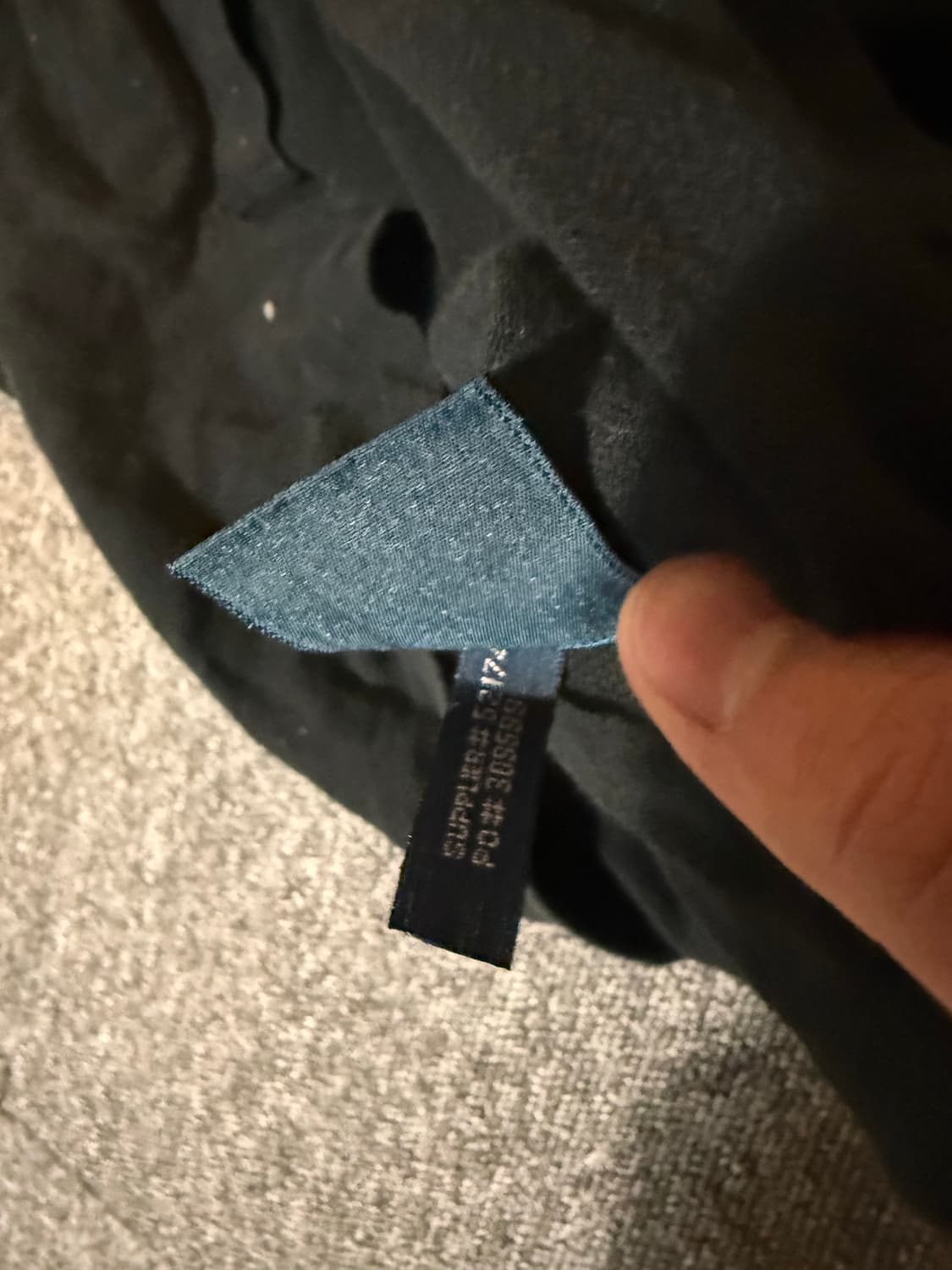 폴로 빅폴로 카라티 긴팔 상품이미지3