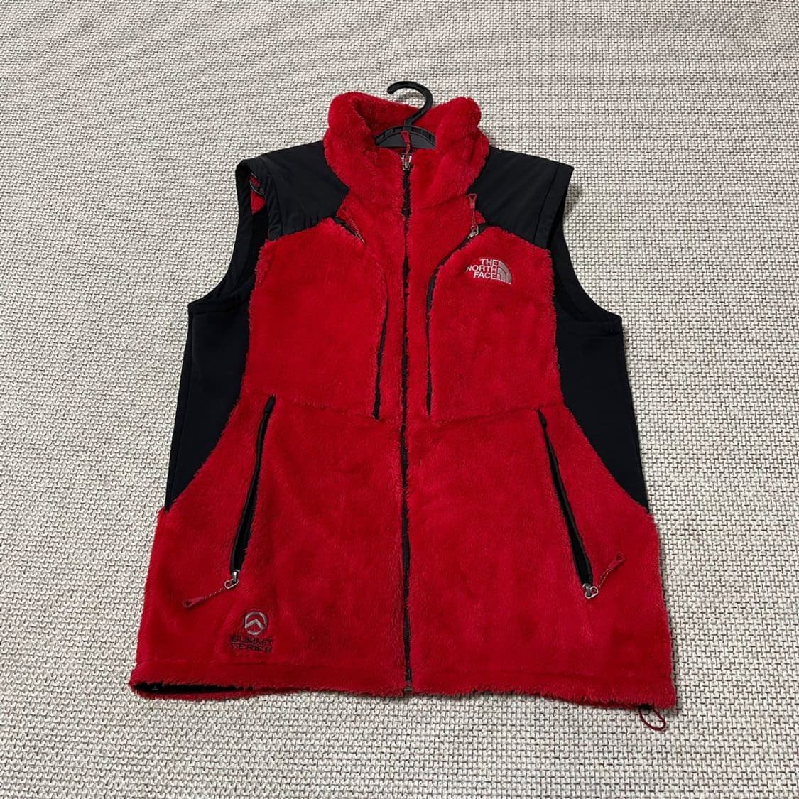 노스페이스 써밋 후리스 조끼 6548 상품이미지1