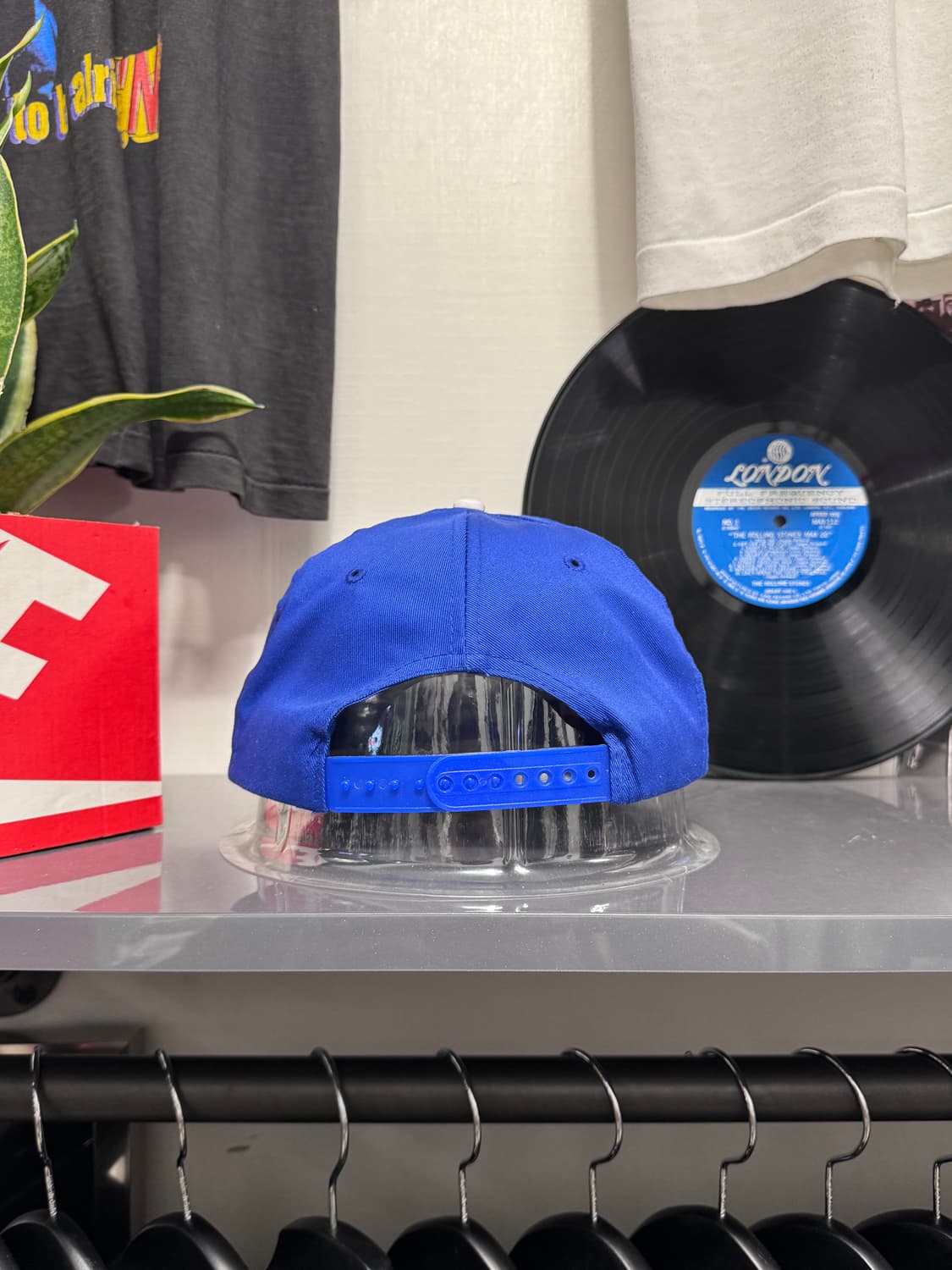 빈티지 90s LA 다저스 스냅백 상품이미지3