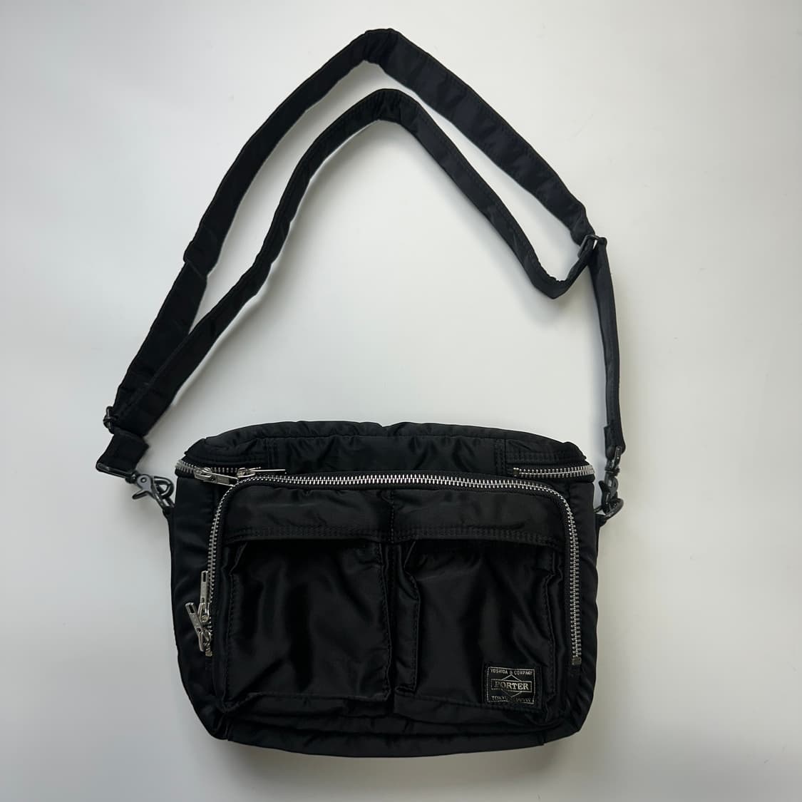 PORTER TANKER CAMERA BAG 포터 탱커 카메라백 상품이미지1