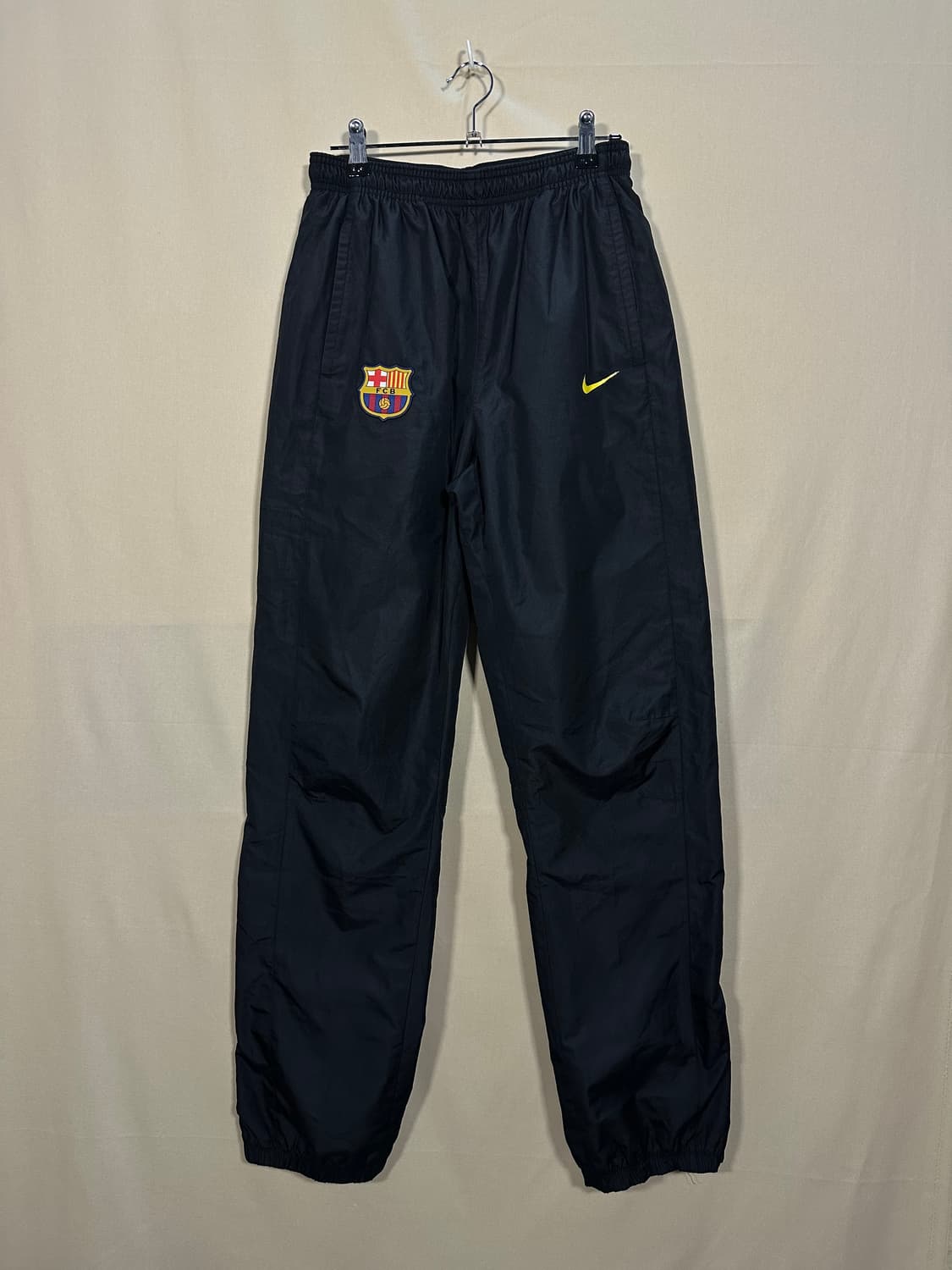나이키 바르셀로나 올드스쿨 나일론 팬츠 처분  상품이미지1