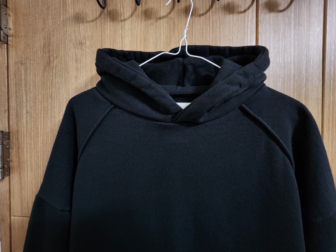 (1)어텐션로우 커브 터널 후드티 상품이미지3