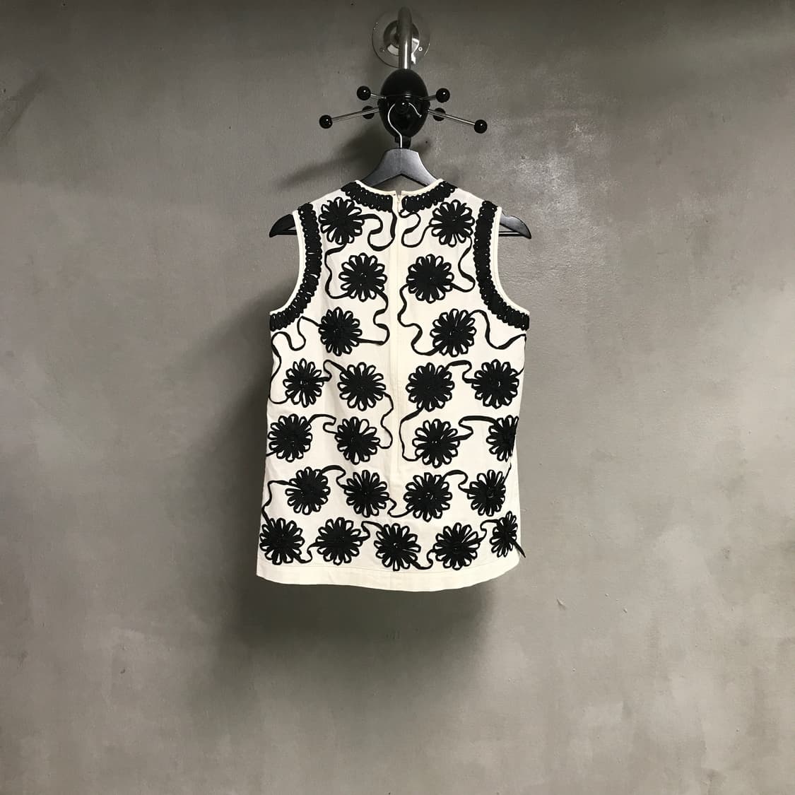 꼼데가르송 슬리브리스 탑 S(W) 상품이미지8