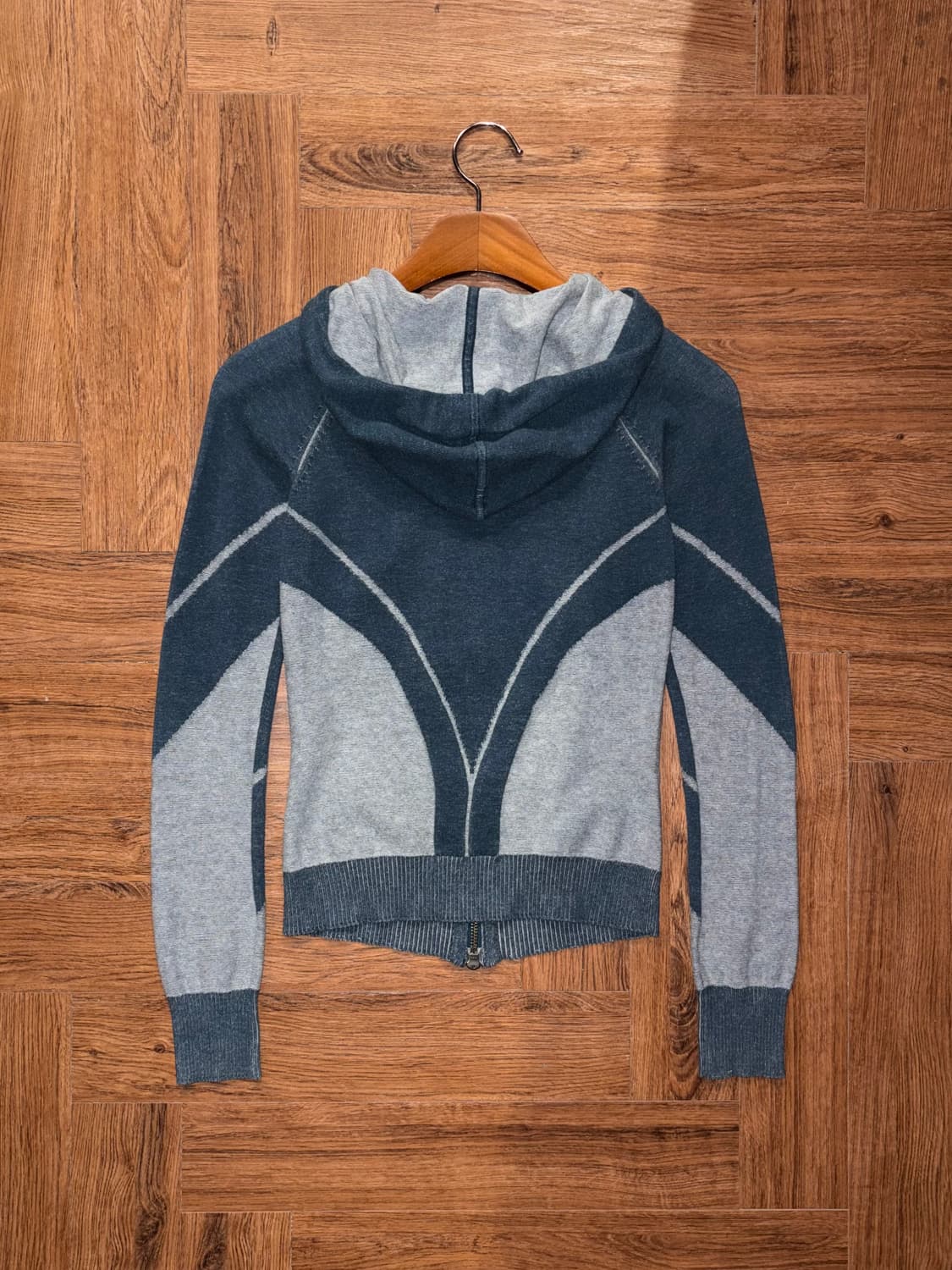 아르마니 익스체인지 니트집업 상품이미지2