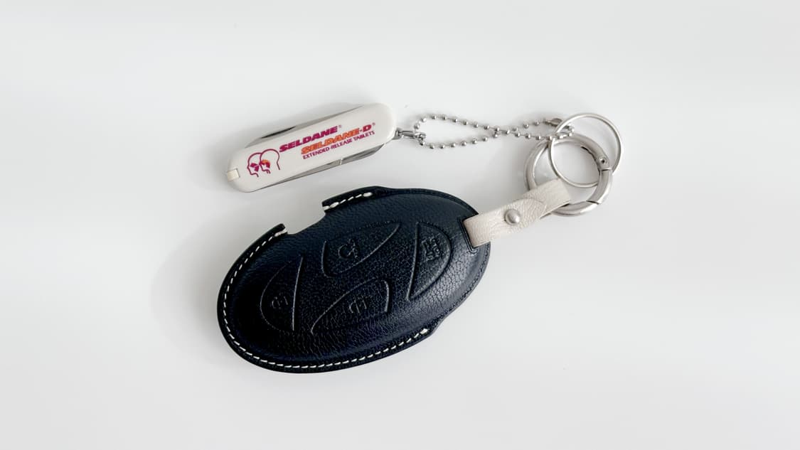 빅토리녹스 미니 다용도칼 키체인 ‘SELDANE-D’ 상품이미지3