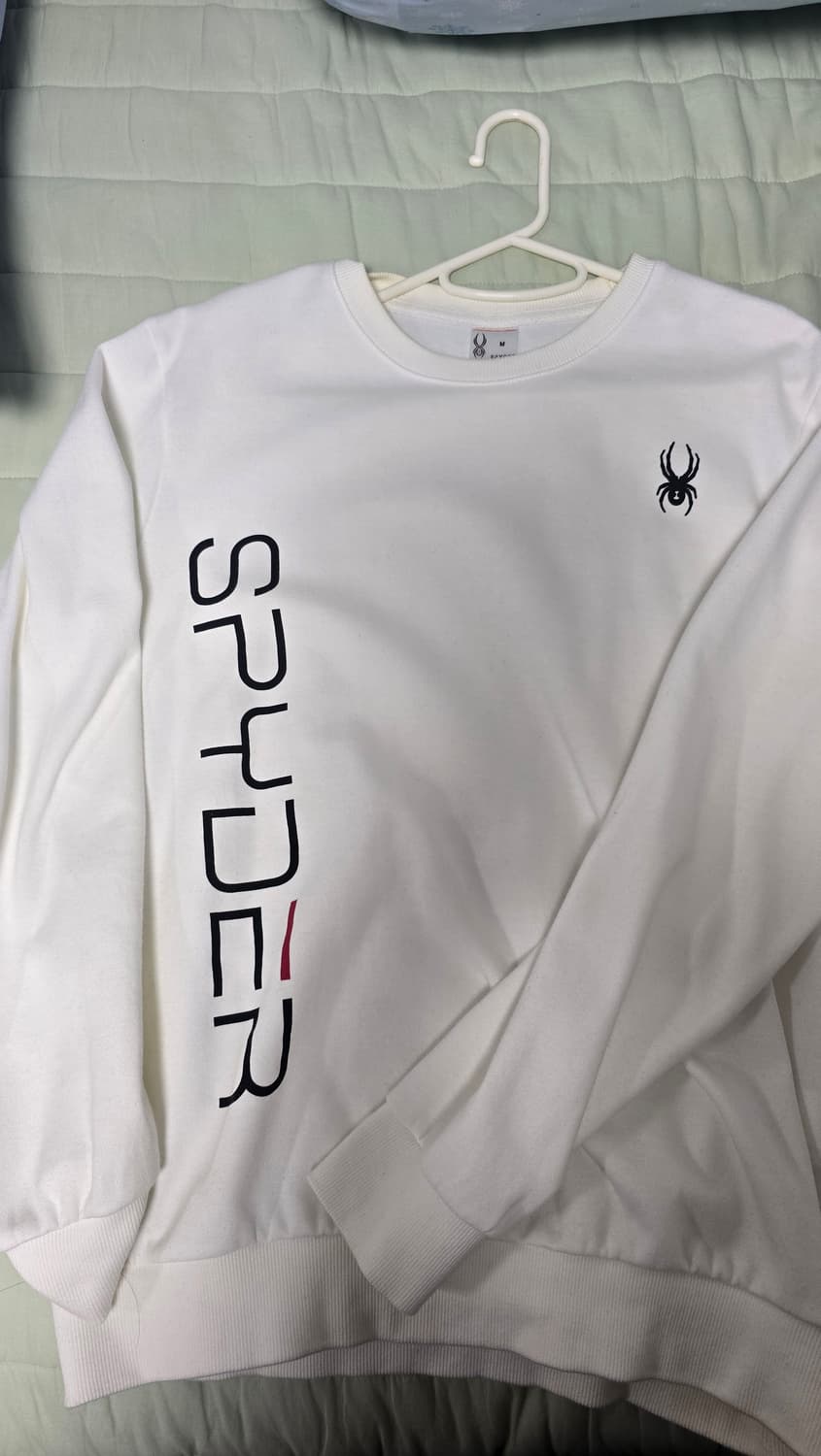 스파이더 맨투맨 상품이미지1