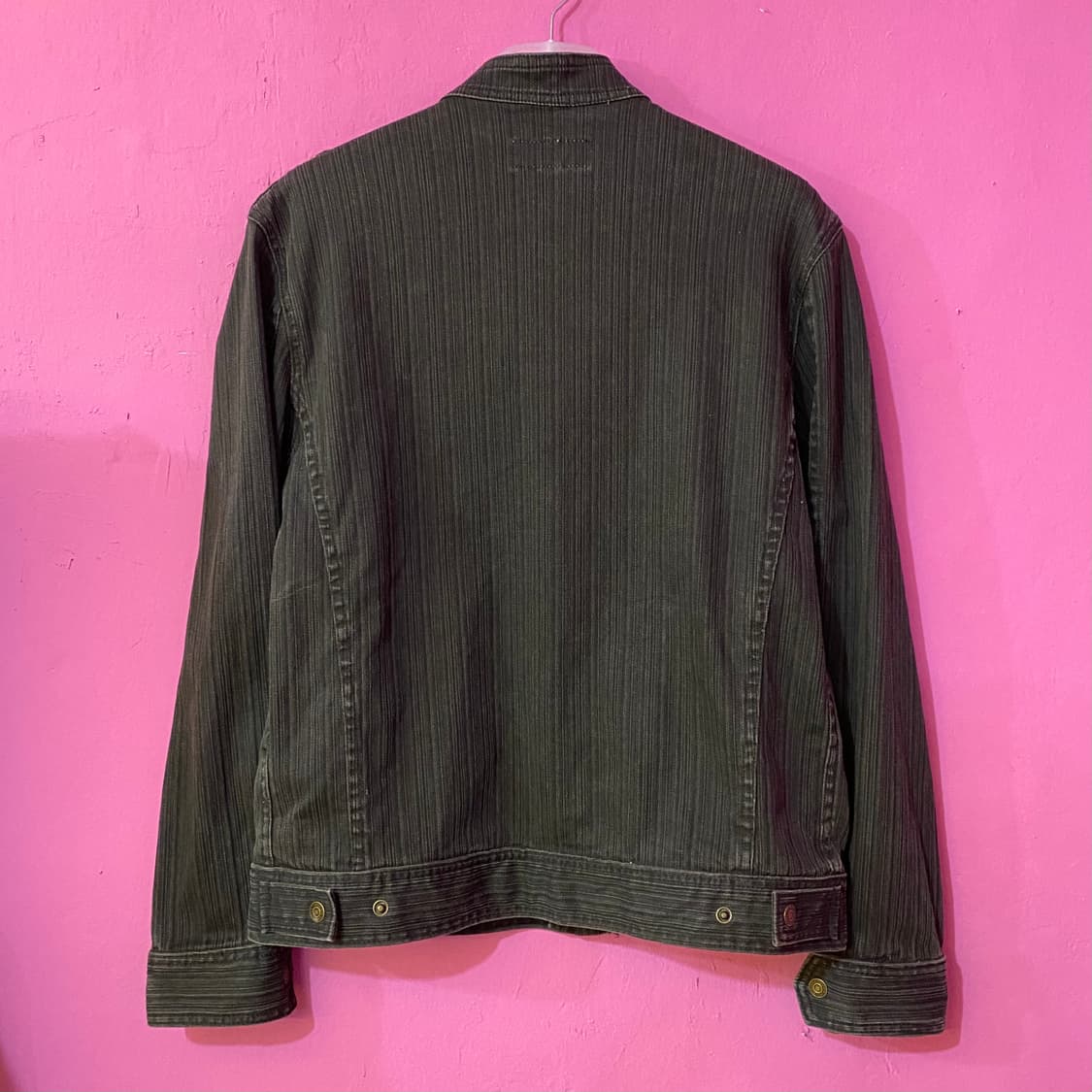 JUNGLE STORM 더블 지퍼 자켓 상품이미지4