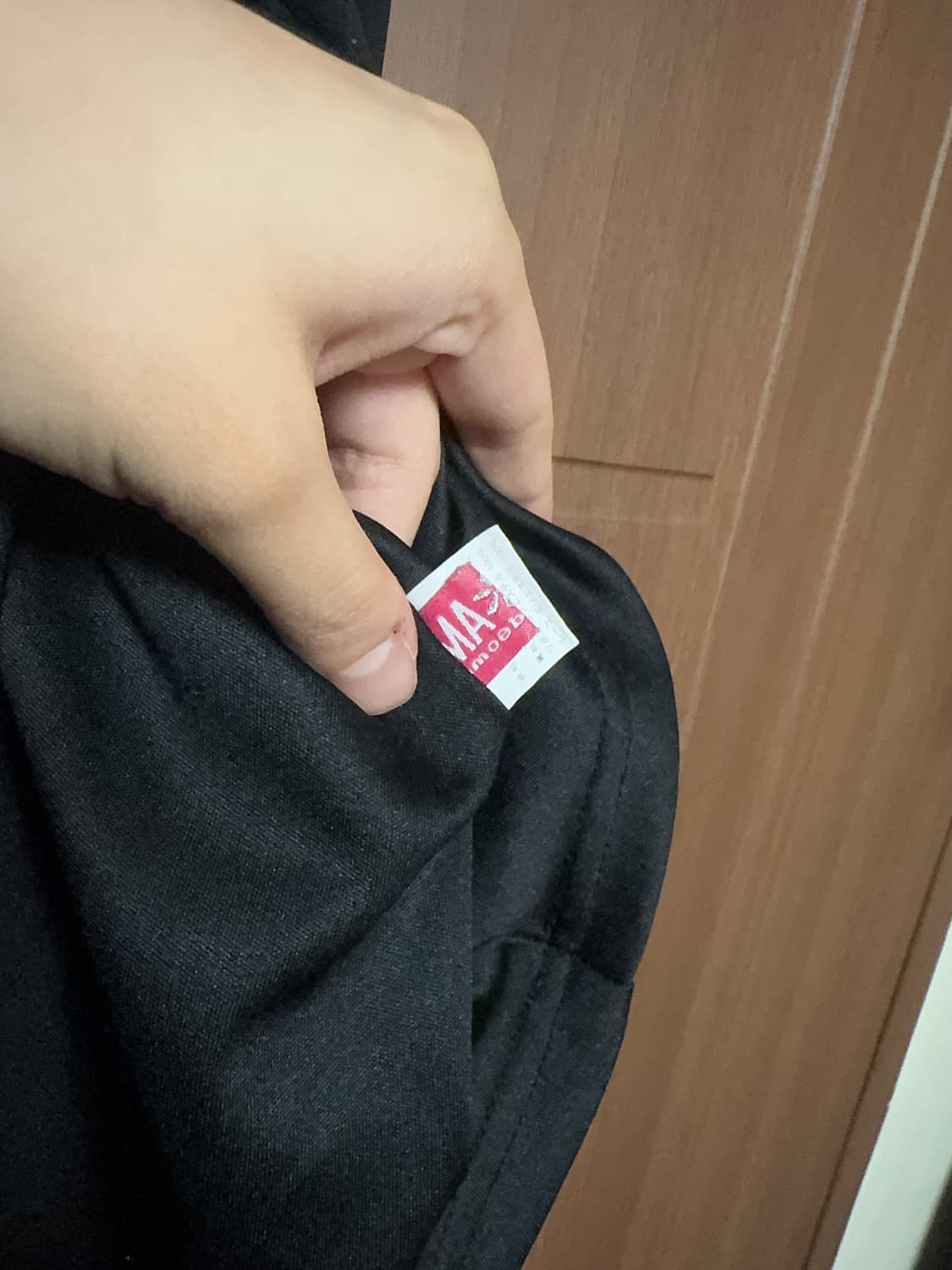 Mars 마즈 공겜여주 지뢰계 서브컬쳐 아일렛 블랙 플레어 프릴 스커트 상품이미지3