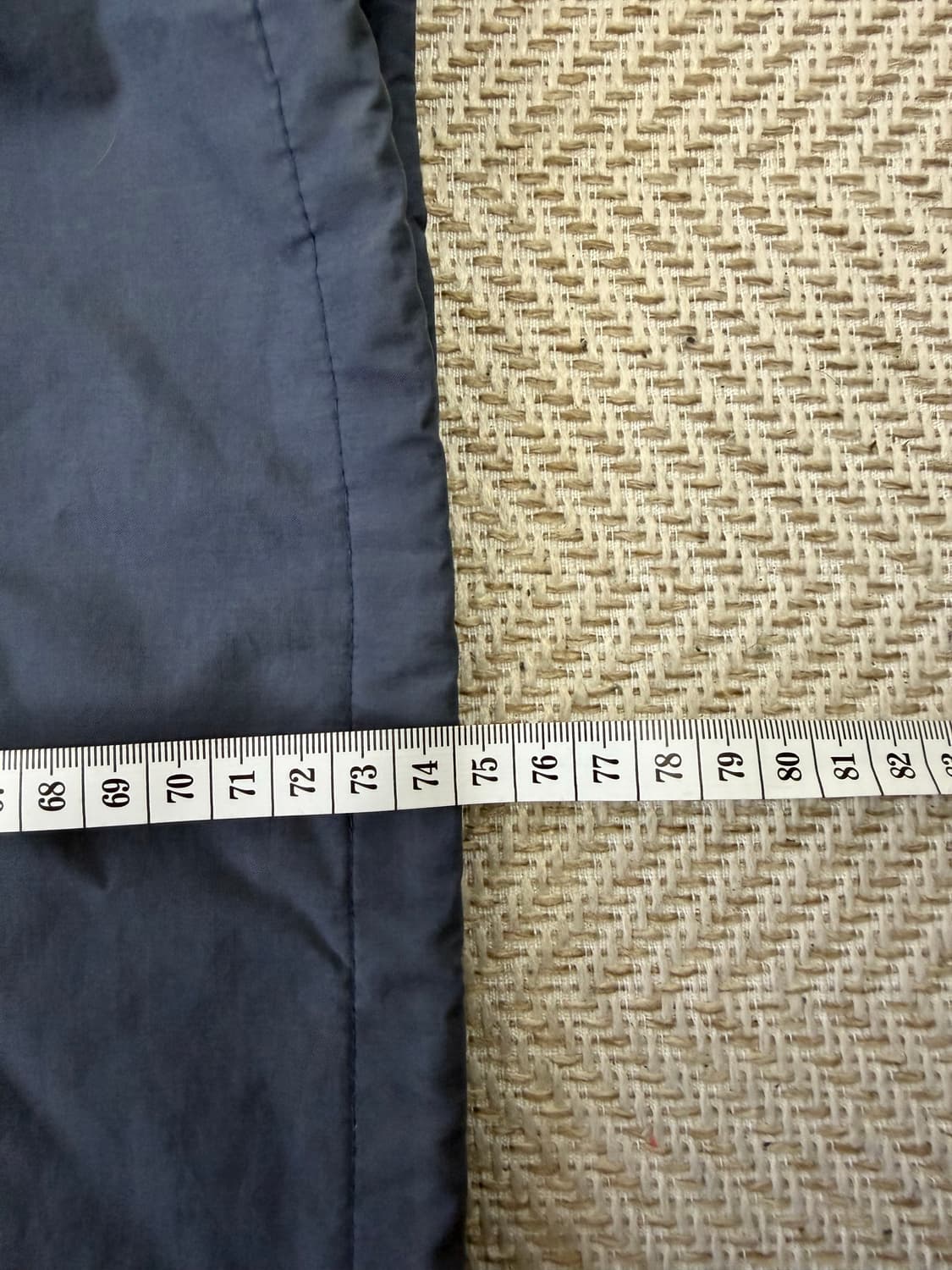 정품) 팔라스 집 퍼넬 아노락 자켓 M 상품이미지9