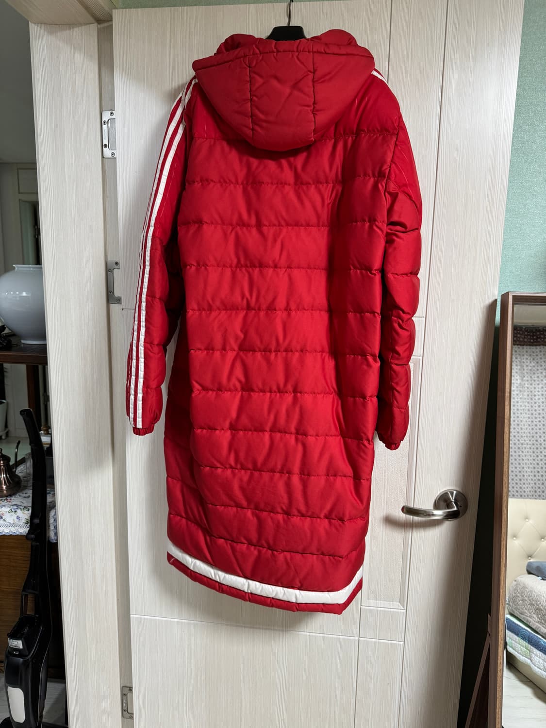 아디다스 티로 롱패딩 팝니다[L] 상품이미지2