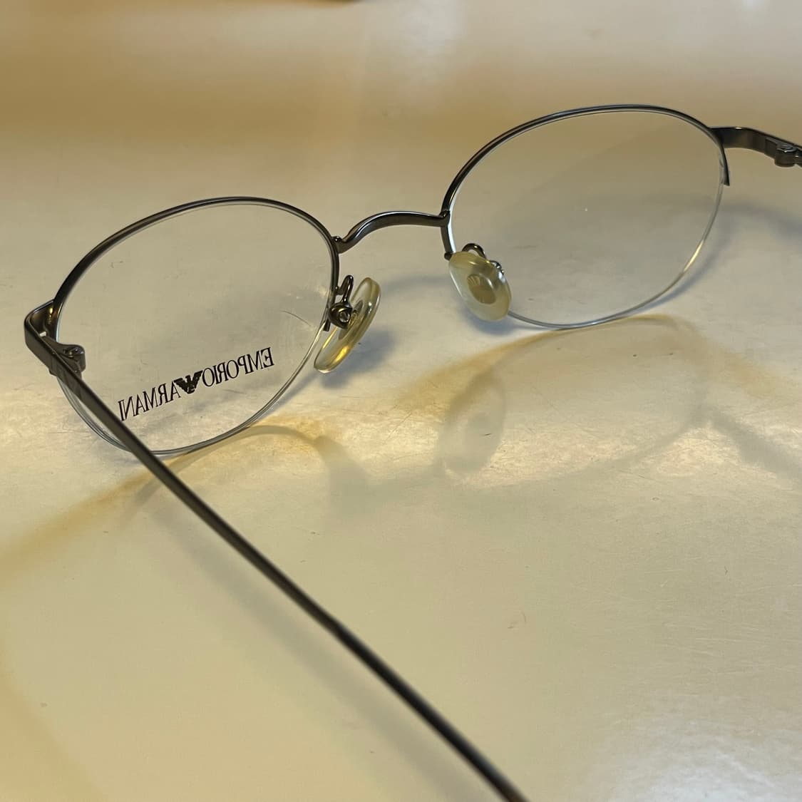 아르마니 빈티지 안경 상품이미지1