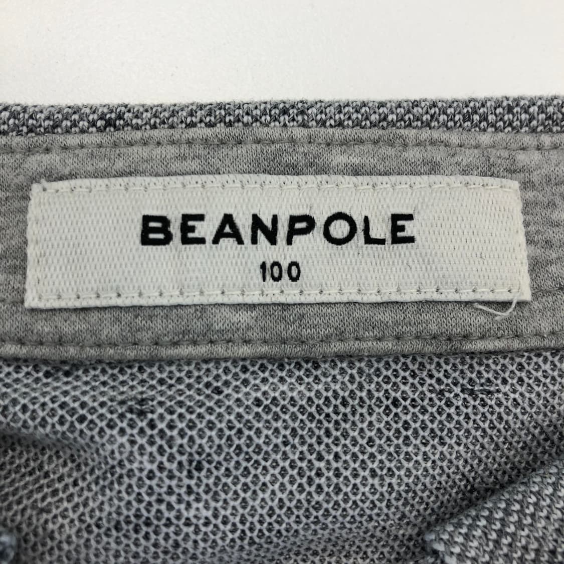 빈폴 린넨 피케카라티 100 자수로고 상품이미지5