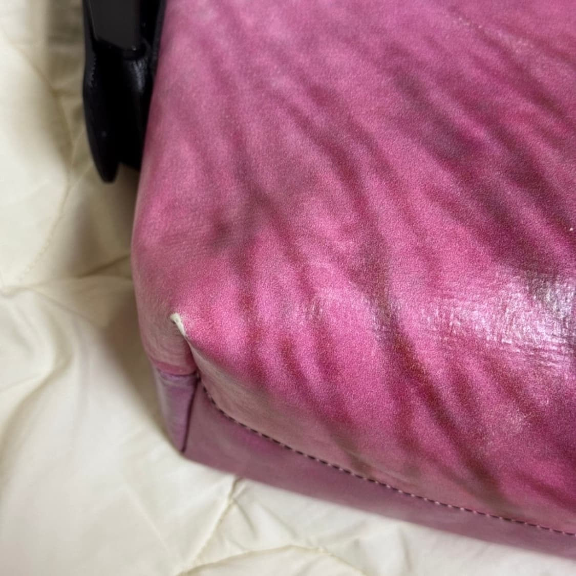 프라이탁 하와이파이브오 전사 무광 핑크 상품이미지7